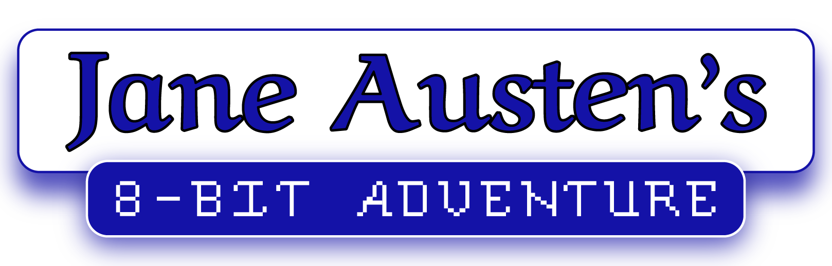 Jane Austen's 8-bit Adventure